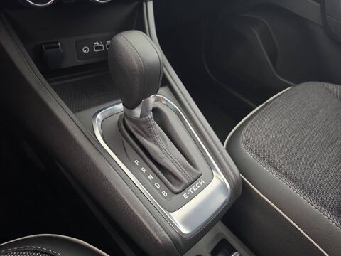 Captur E-Tech full hybrid 145 2023 occasion 29000 Quimper
