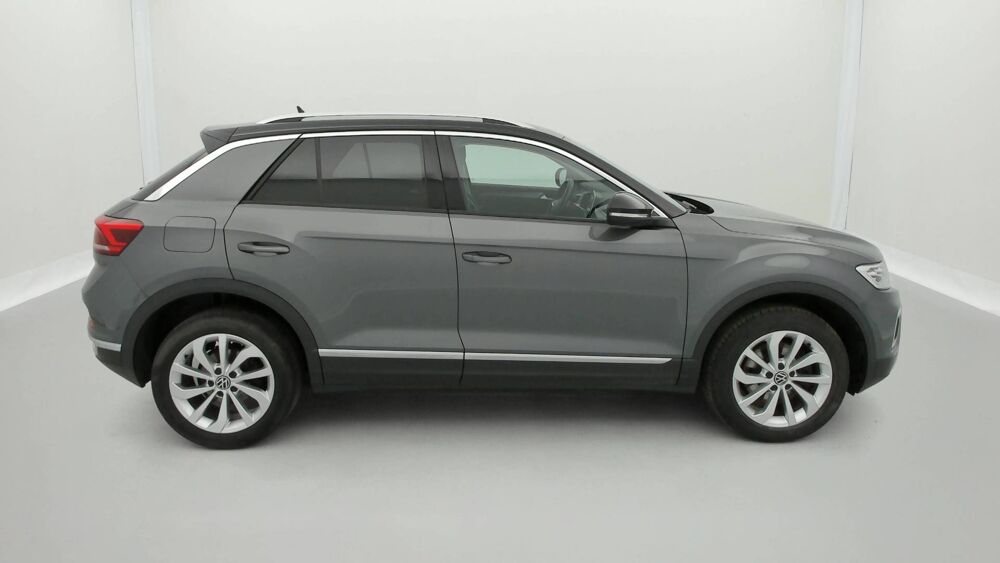 T-ROC T-Roc 2.0 TDI 150 Start/Stop DSG7 4Motion 2023 occasion 25000 Besan&ccedil;on