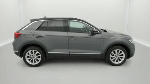 T-ROC T-Roc 2.0 TDI 150 Start/Stop DSG7 4Motion 2023 occasion 25000 Besan&ccedil;on