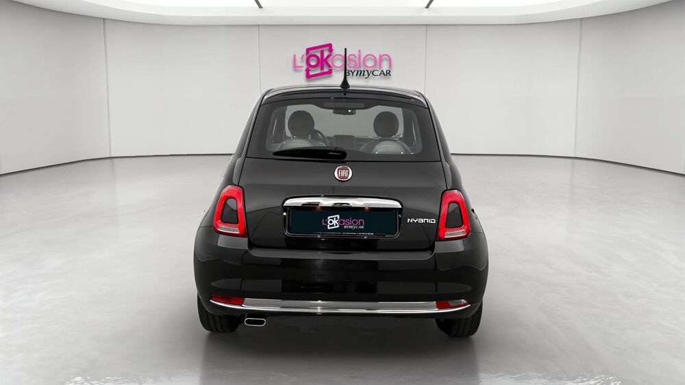 500 C 500C 1.0 70 ch Hybride BSG S/S 2022 occasion 94430 Chennevi&egrave;res-sur-Marne