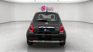 500 C 500C 1.0 70 ch Hybride BSG S/S 2022 occasion 94430 Chennevi&egrave;res-sur-Marne