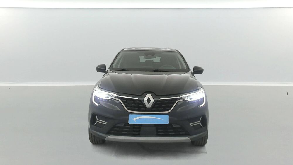 Arkana E-Tech hybride 145 - 22 2023 occasion 50100 Cherbourg-en-Cotentin