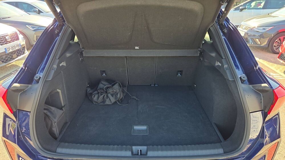 Terramar 1.5 eHybrid 204 ch DSG6 2025 occasion 38300 Bourgoin-Jallieu