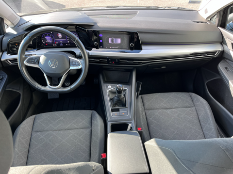 Golf 2.0 TDI SCR 116 BVM6 2024 occasion 25000 Besan&ccedil;on