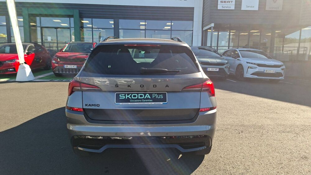 Kamiq 1.0 TSI Evo 110 ch DSG7 2023 occasion 24200 Sarlat-la-Can&eacute;da