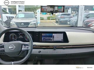 Ariya Electrique 87kWh 242 ch 2024 occasion 56000 Vannes