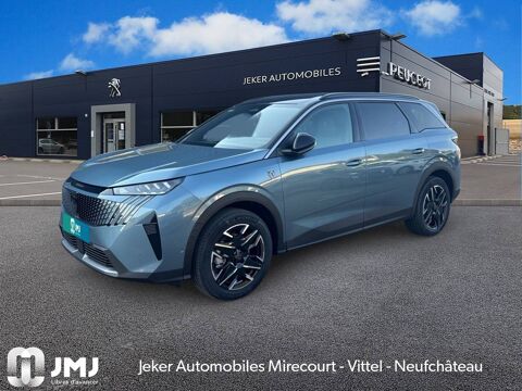 Peugeot 5008 Hybrid 145 ch e-DCS6 2026 occasion Poussay 88500