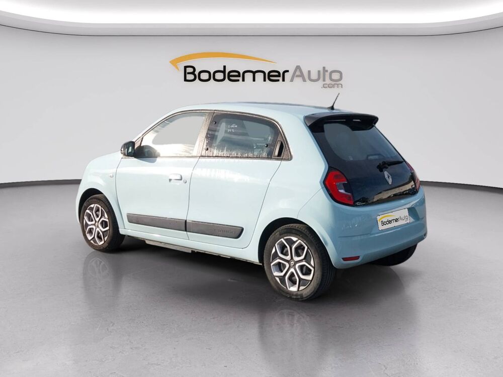 Twingo III E-Tech 2022 occasion 50200 Coutances