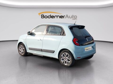 Twingo III E-Tech 2022 occasion 50200 Coutances
