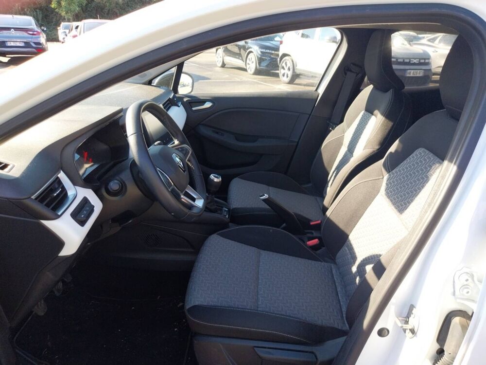 Clio SCe 65 2023 occasion 56850 Caudan
