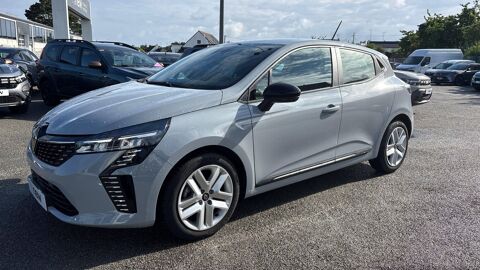 Renault Clio Eco-G 100 ch GSR2 2025 occasion Vannes 56000
