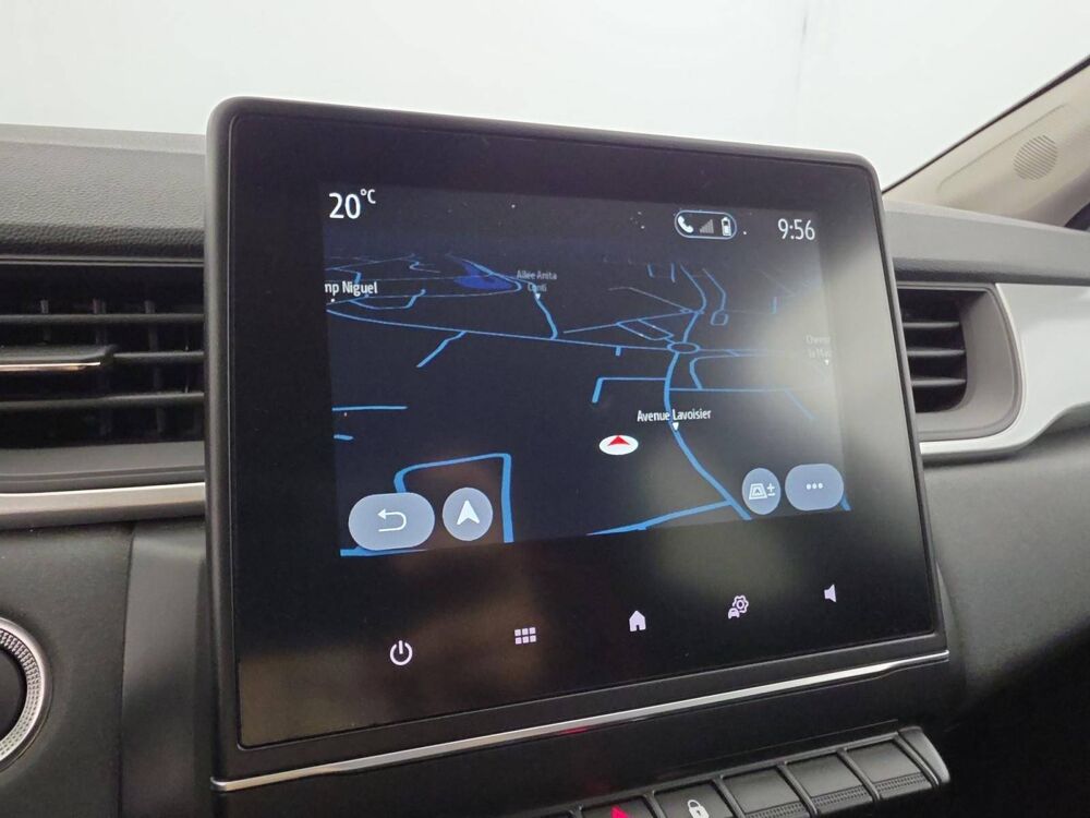 Captur E-Tech full hybrid 145 2023 occasion 22200 Guingamp
