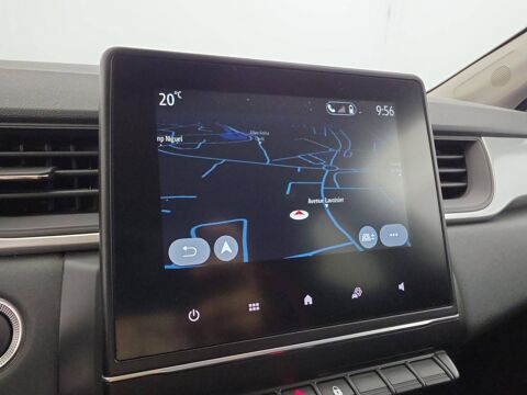 Captur E-Tech full hybrid 145 2023 occasion 22200 Guingamp