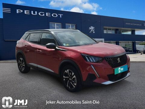 2008 BlueHDi 130 S&S EAT8 GT 2023 occasion 88100 Sainte-Marguerite