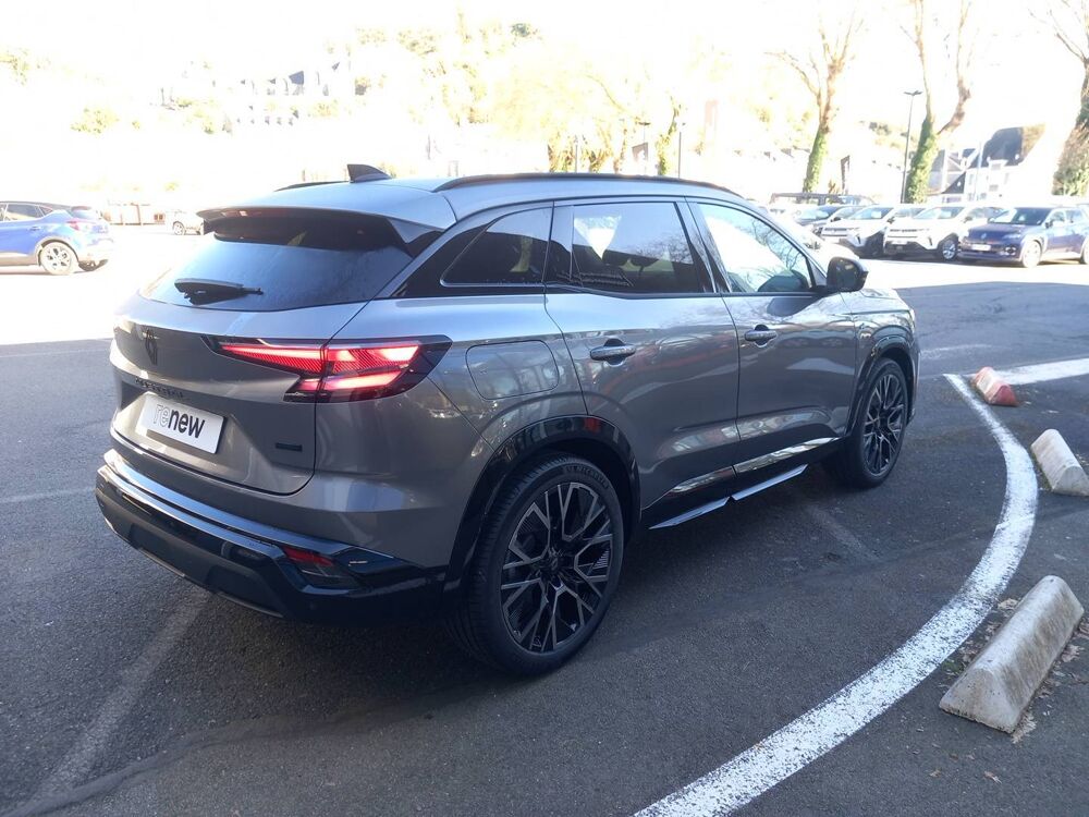 Austral full hybrid E-Tech 200 ch 2026 occasion 29150 Ch&acirc;teaulin