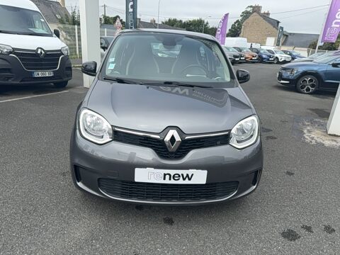 Twingo III E-Tech 2022 occasion 22200 Guingamp