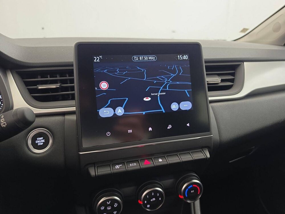 Captur TCe 90 2023 occasion 29200 Brest