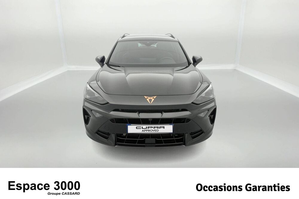 Formentor 1.5 eTSI Hybrid 150 ch DSG7 2025 occasion 25000 Besan&ccedil;on