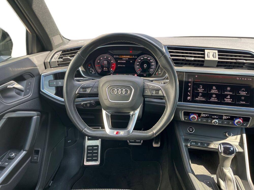 Q3 Sportback 35 TFSI 150 ch S tronic 7 2023 occasion 13090 Aix-en-Provence