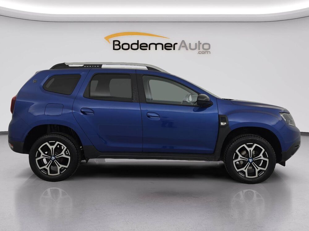 Duster Blue dCi 115 4x2 2020 occasion 50100 Cherbourg-en-Cotentin