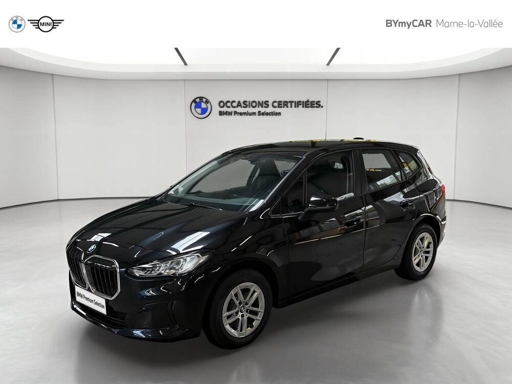 Serie 2 Active Tourer 218d 150 ch DKG7 2022 occasion 77400 Saint-Thibault-des-Vignes