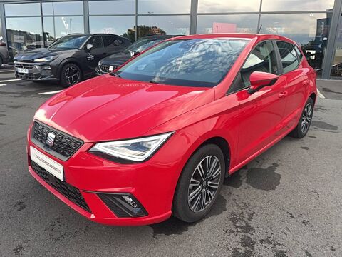 Annonce voiture Seat Ibiza 14990 €
