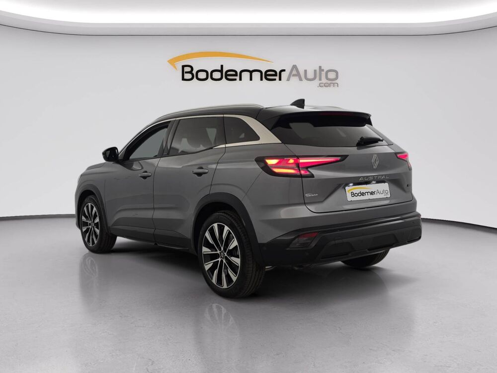 Austral full hybrid E-Tech 200 ch 2026 occasion 50200 Coutances