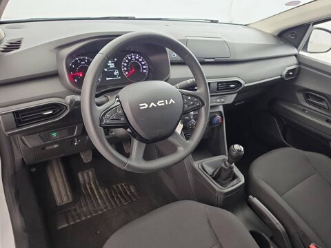 Sandero ECO-G 100 2023 occasion 14400 Bayeux