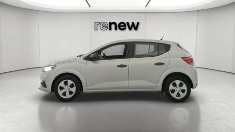 Sandero ECO-G 100 - 22B 2023 occasion 50200 Coutances