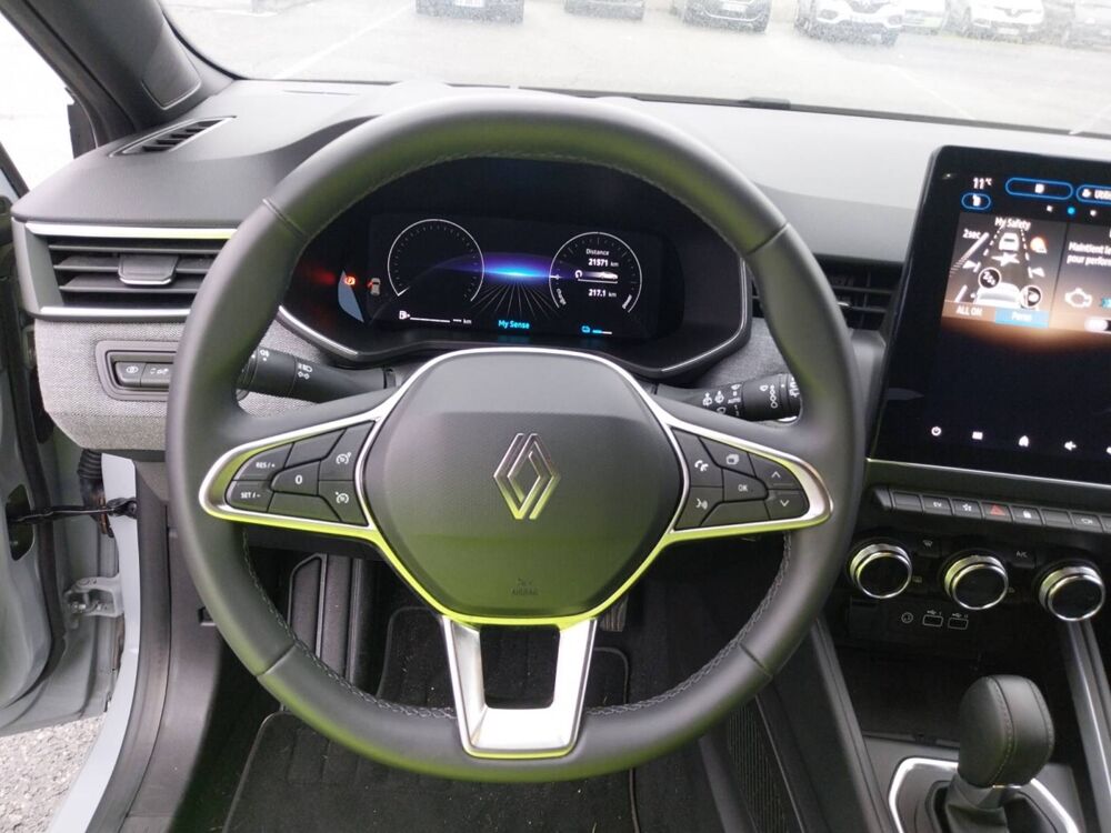 Clio E-Tech full hybrid 145 ch GSR2 2024 occasion 56000 Vannes