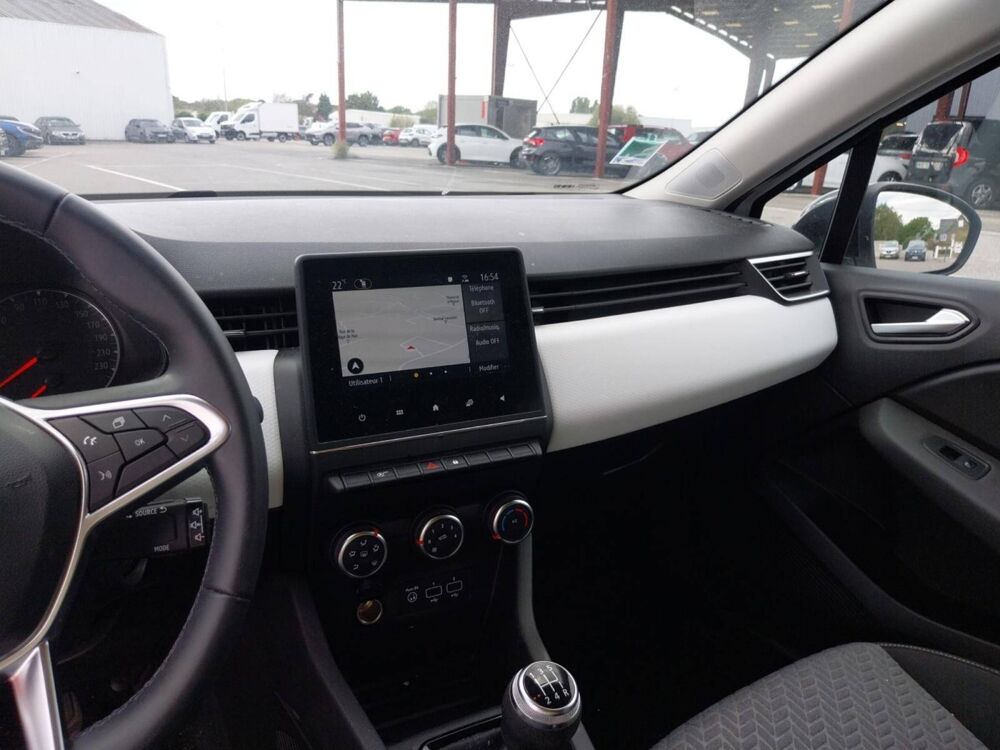Clio SCe 65 2023 occasion 56850 Caudan