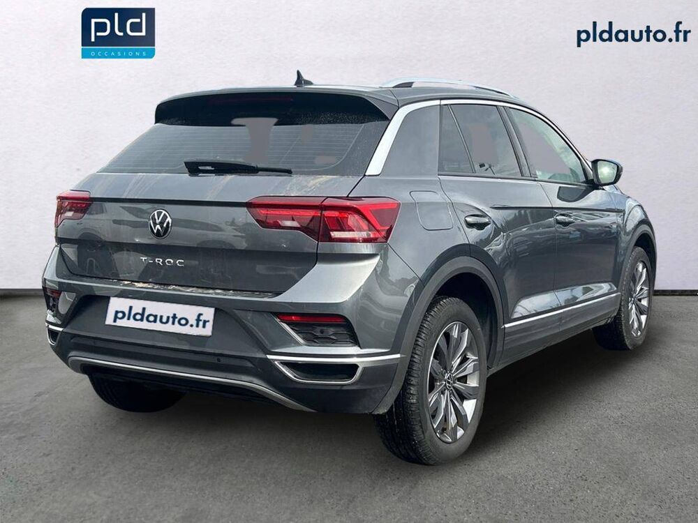 T-ROC T-Roc 2.0 TDI 150 Start/Stop DSG7 2021 occasion 13012 Marseille