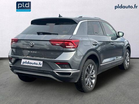 T-ROC T-Roc 2.0 TDI 150 Start/Stop DSG7 2021 occasion 13012 Marseille