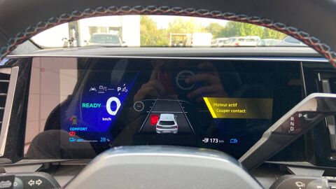 Sc&eacute;nic Scenic E-Tech &eacute;lectrique 220 ch grande autonomie 2024 occasion 61200 Argentan