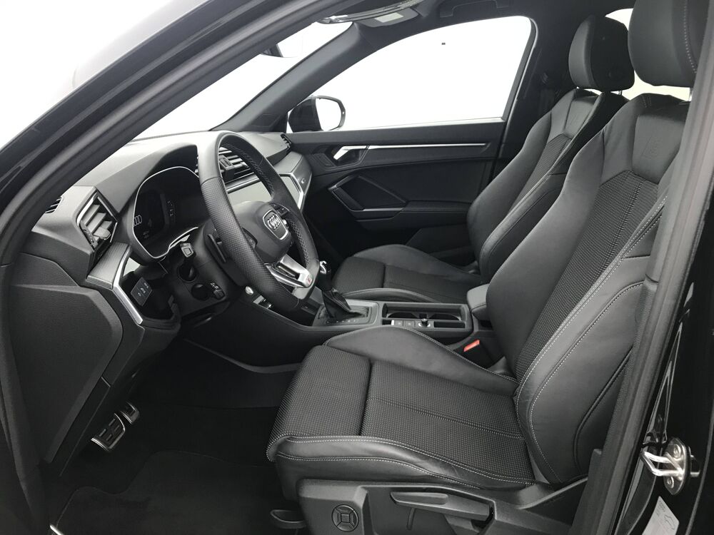 Q3 35 TDI 150 ch S tronic 7 2024 occasion 25000 Besan&ccedil;on