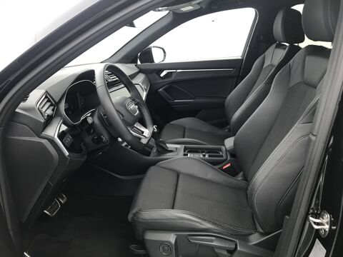 Q3 35 TDI 150 ch S tronic 7 2024 occasion 25000 Besan&ccedil;on