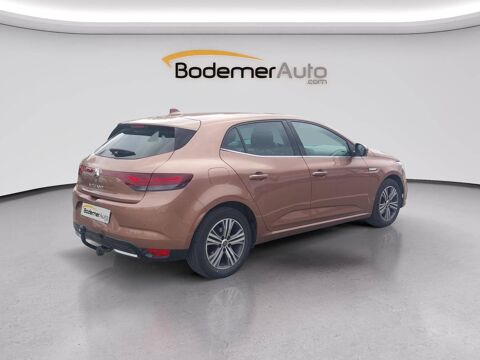 M&eacute;gane IV Berline Blue dCi 115 EDC 2021 occasion 14200 H&eacute;rouville-Saint-Clair