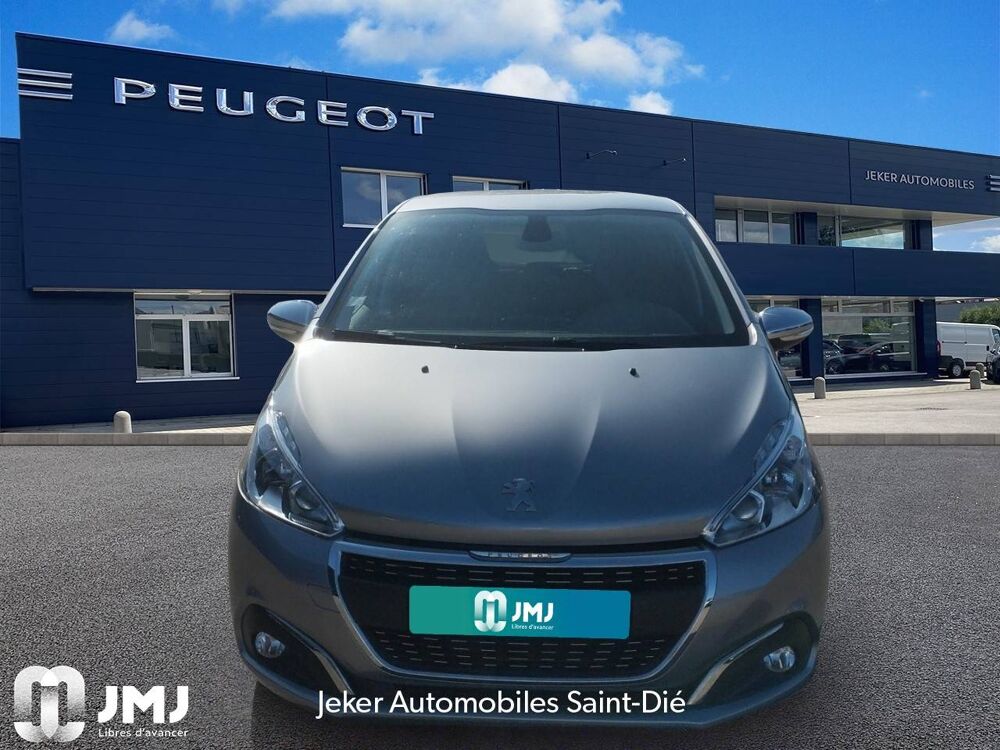 208 PureTech 82ch S&S BVM5 2019 occasion 88100 Sainte-Marguerite