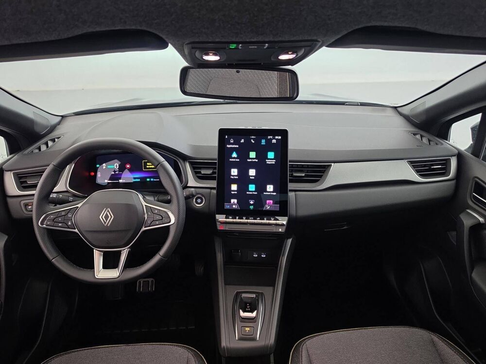 Captur E-Tech full hybrid 160 ch 2026 occasion 56850 Caudan