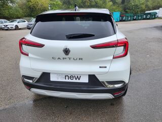 Captur E-Tech full hybrid 145 2023 occasion 29600 Morlaix