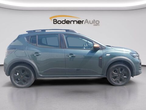 Sandero TCe 110 2026 occasion 50200 Coutances