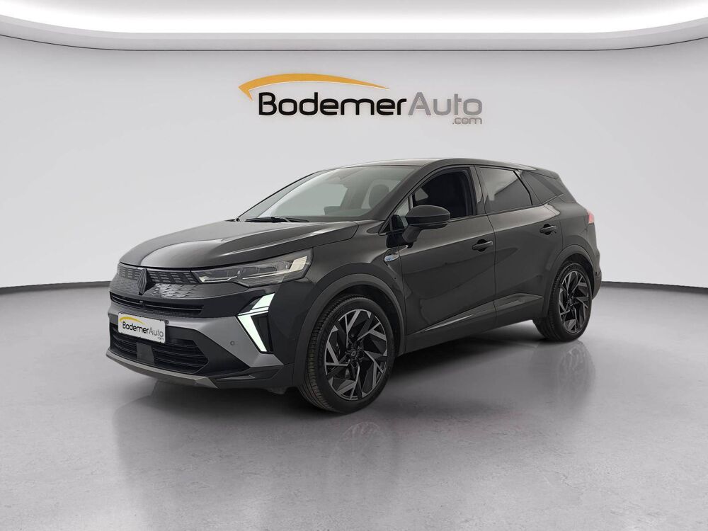 Symbioz E-Tech full hybrid 145 2025 occasion 14200 H&eacute;rouville-Saint-Clair