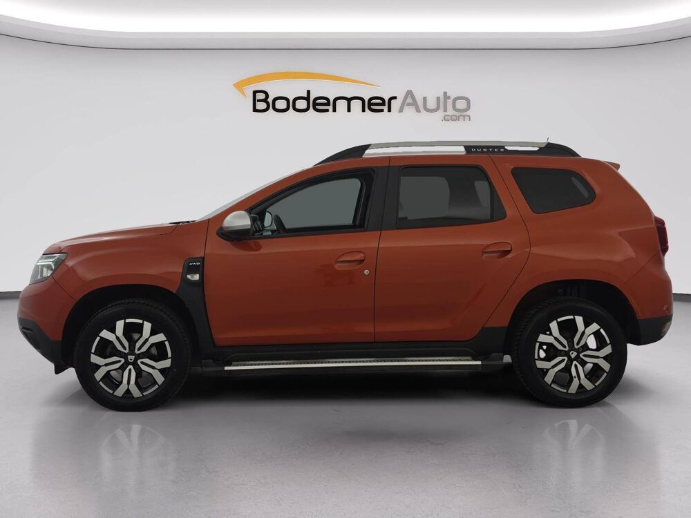 Duster Blue dCi 115 4x2 2021 occasion 56850 Caudan