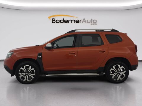Duster Blue dCi 115 4x2 2021 occasion 56850 Caudan