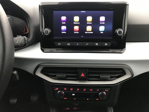 Ibiza 1.0 TSI 95 ch S/S BVM5 2025 occasion 25000 Besan&ccedil;on