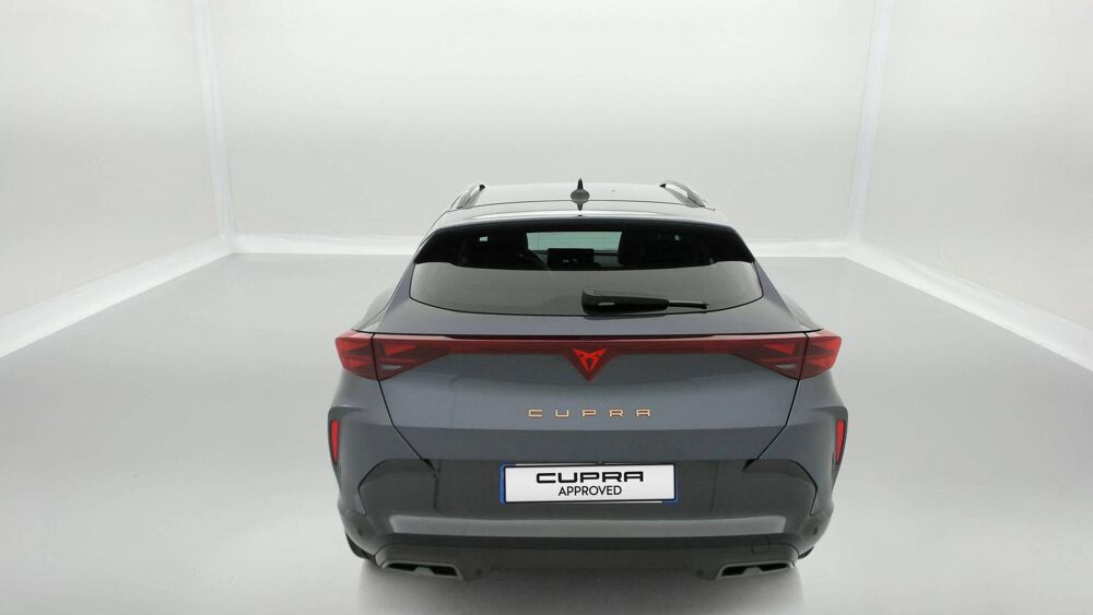 Formentor 1.5 eTSI Hybrid 150 ch DSG7 2025 occasion 25000 Besan&ccedil;on
