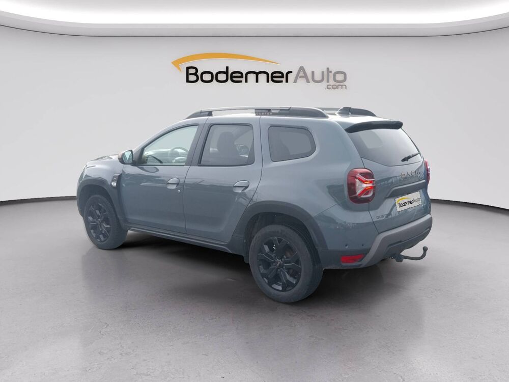 Duster ECO-G 100 4x2 2023 occasion 14200 H&eacute;rouville-Saint-Clair