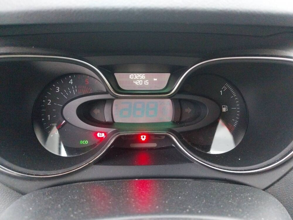 Captur dCi 90 Energy 2017 occasion 29200 Brest
