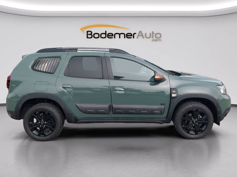 Duster Blue dCi 115 4x4 2024 occasion 29150 Ch&acirc;teaulin