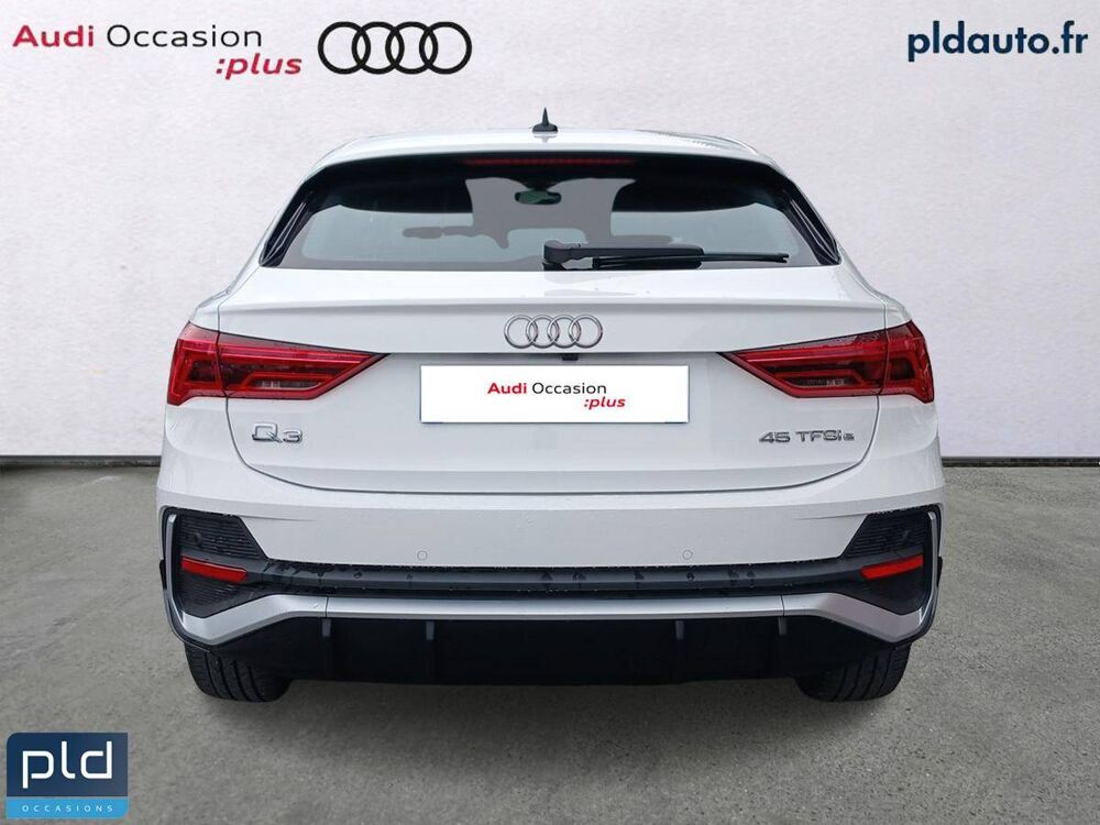 Q3 Sportback 45 TFSIe 245 ch S tronic 6 2022 occasion 13090 Aix-en-Provence